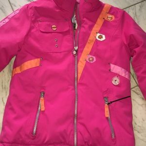 Obermeyer jacket in perfect condition